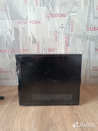 Компьютер fx 6300/rx 550 2 gb 8gb ram