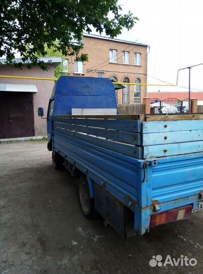 Changan SC 1030 бортовой, 2006