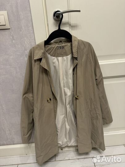 Плащ детский zara