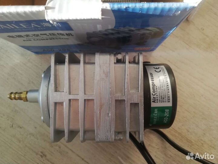 Воздушный компрессор
