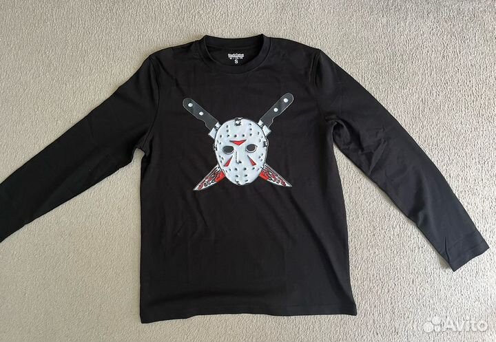 Лонгслив Jason Voorhees