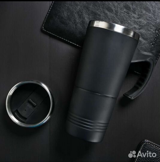 Термокружка 2 в 1 ассортимент