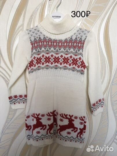 Платье для девочки разные