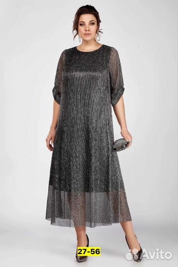 Платье 50р до 60р