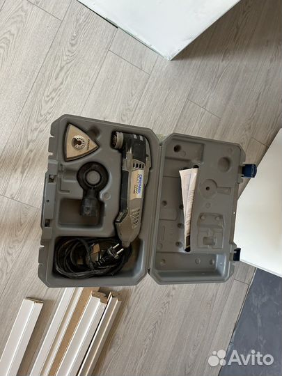 Реноватор dremel multi max