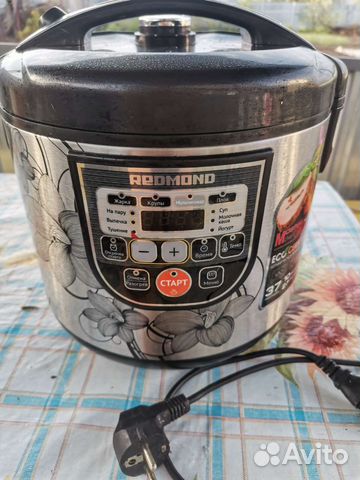 Мультиварка redmond