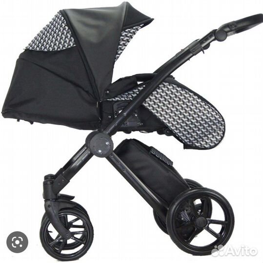 Коляска 3 в 1