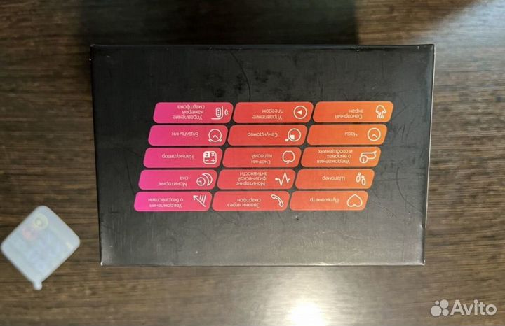 Смарт часы Jet sport sw-4C