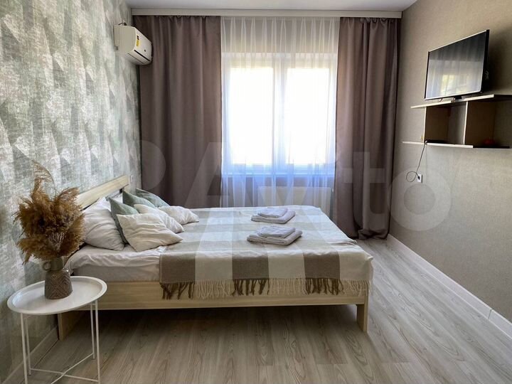 1-к. квартира, 37 м², 2/10 эт.