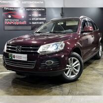 ZOTYE T600 1.5 MT, 2017, 70 165 км, с пробегом, цена 910 000 руб.