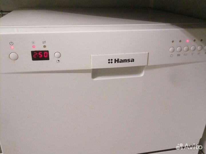 Посудомоечная машина Hansa