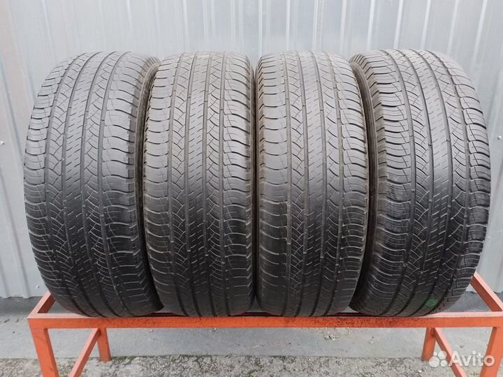 Michelin Latitude Tour HP 265/60 R18 112H