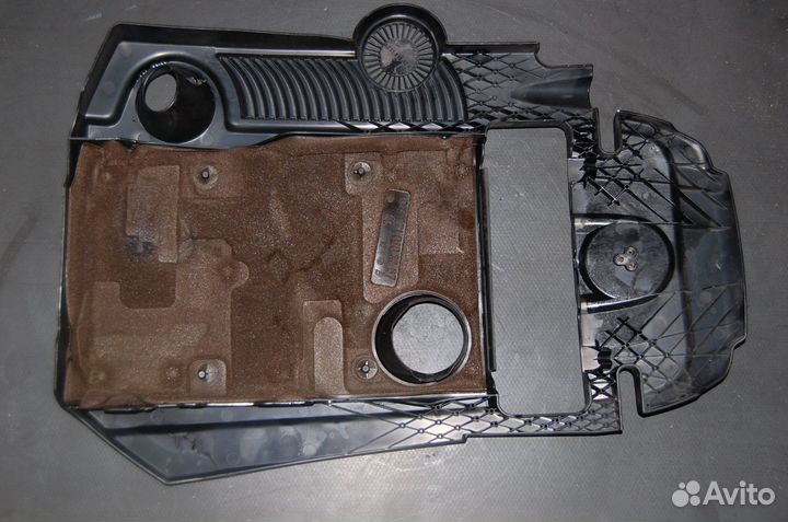 Крышка двигателя декоративная