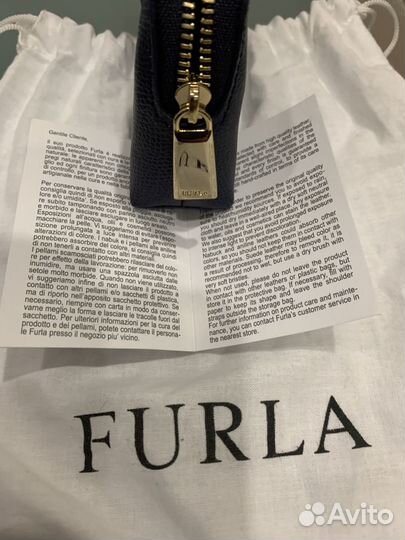 Косметичка Furla оригинал