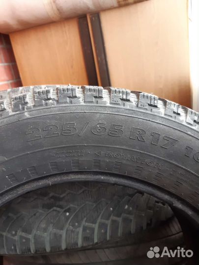 Nokian Tyres Hakkapeliitta 5 225/65 R17