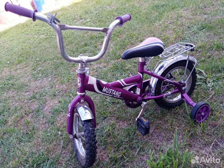 Велосипед детский