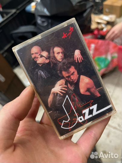 Кассета Алиса jazz