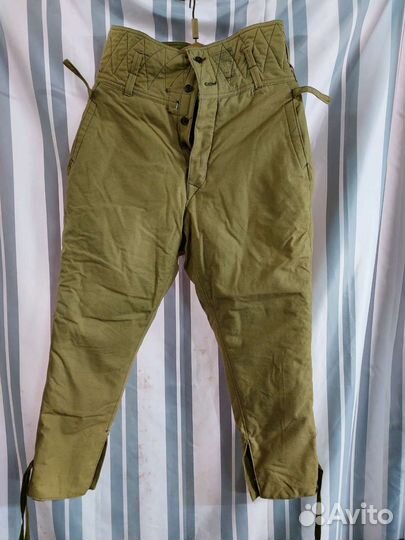 Ватные штаны СССР 50/4