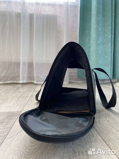 Переноска для кошек