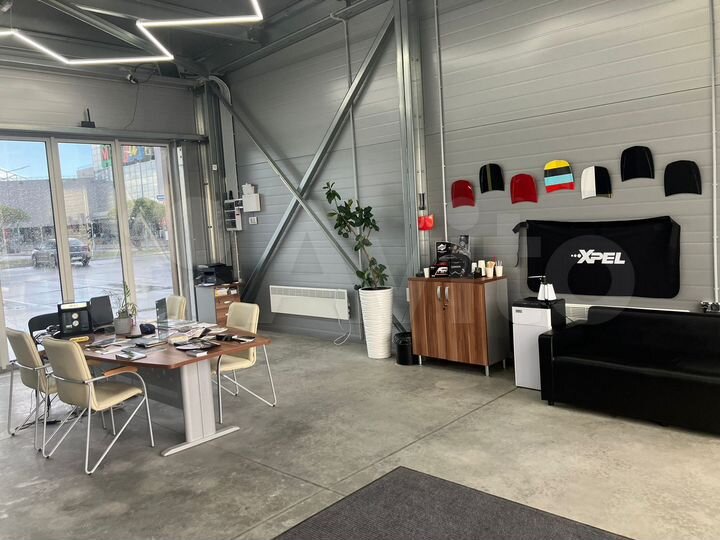 Автосервис, 176 м²