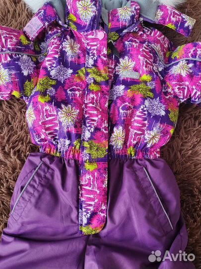 Зимний комбинезон