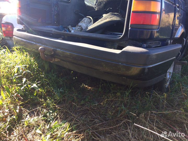 Дверь Volkswagen Passat b3
