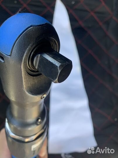 Пневмотрещетка