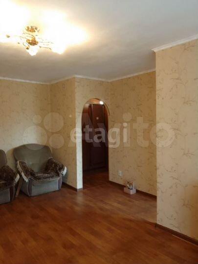 3-к. квартира, 55,9 м², 5/5 эт.