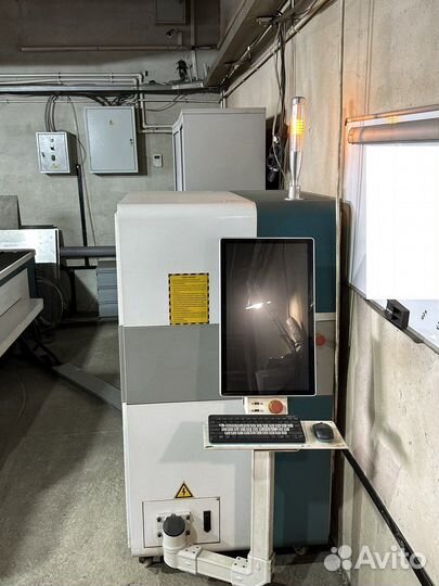 Станок лазерной резки myst MTF3015