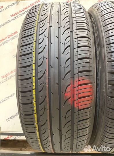 Kumho Solus KH25 235/55 R17 98P