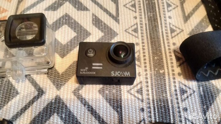Экшн камера sjcam