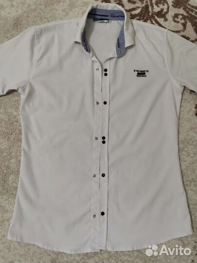 Рубашка для школы 152