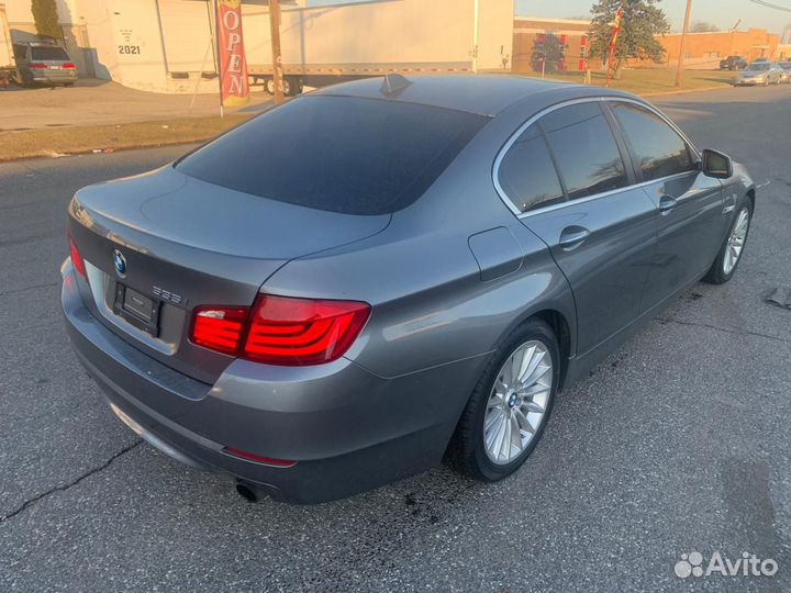 Разбор бмв 5 Ф10/f11 На запчасти