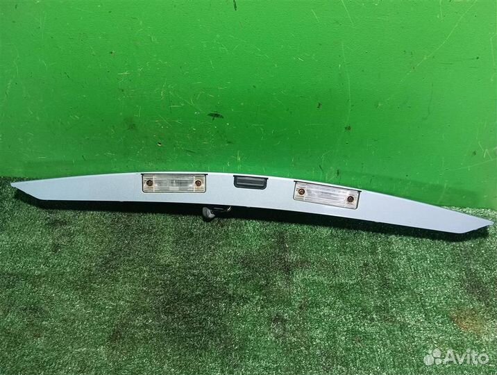 Накладка крышки багажника Chevrolet Cruze J300 20