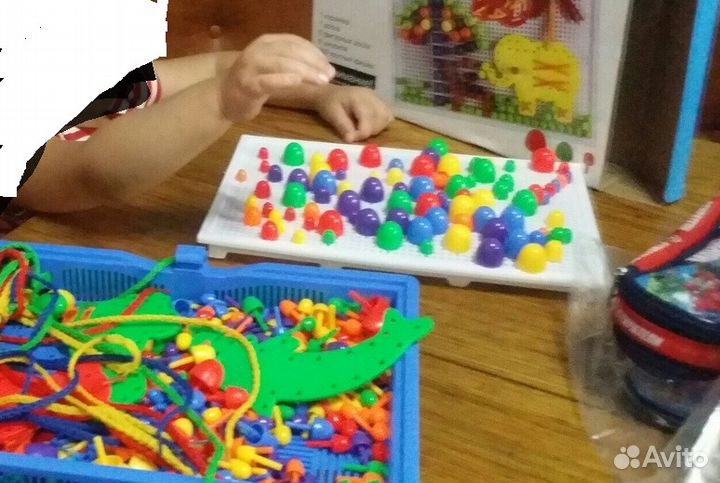 Мозаика детская новая