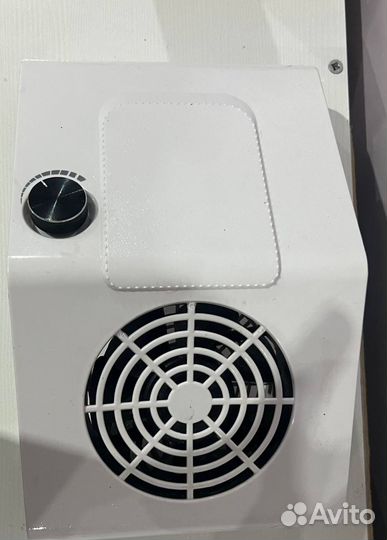 Пылесос для маникюра