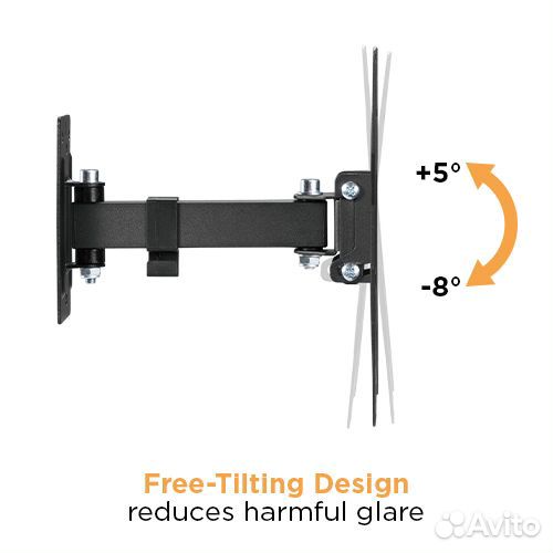 Кронштейн для LCD/LED тв 15