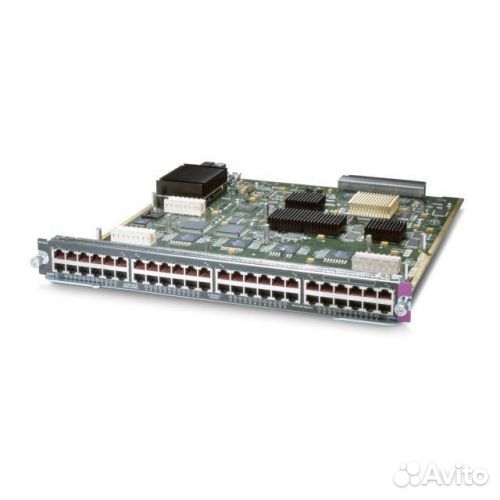 Модуль Cisco WS-X6148-GE-TX C ндс