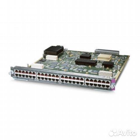 Модуль Cisco WS-X6148-GE-TX C ндс