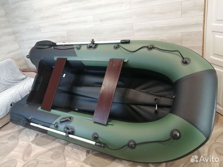 Пвх лодка Ривьера 3200 ск