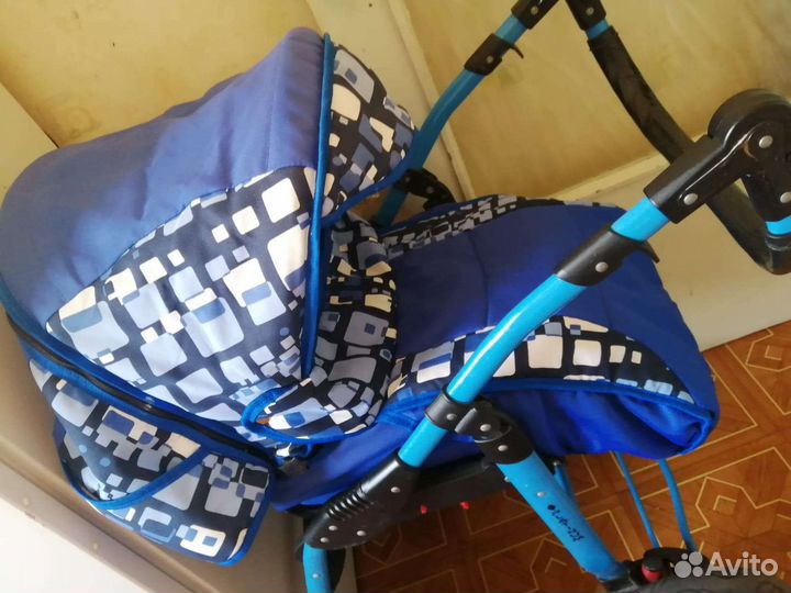 Продам детский коляска 2 в 1