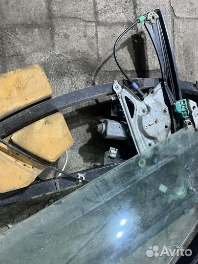 Свап эсп Audi A4B5