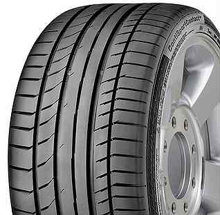 Continental PremiumContact 6 245/40 R17
