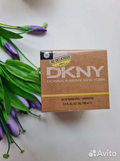 Dkny be delicious 100мл