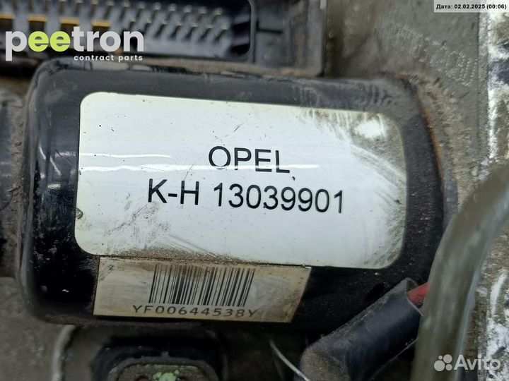 Б/У Б/У Блок ABS (Модуль абс) 13039901 opel
