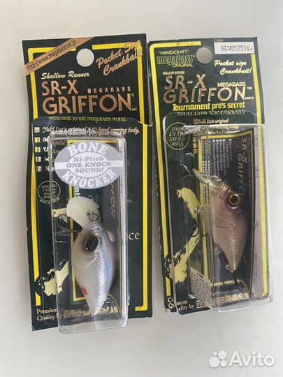 Японские воблера