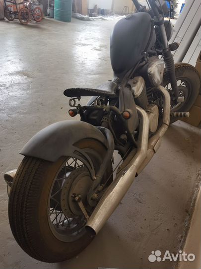 Honda Steed 400