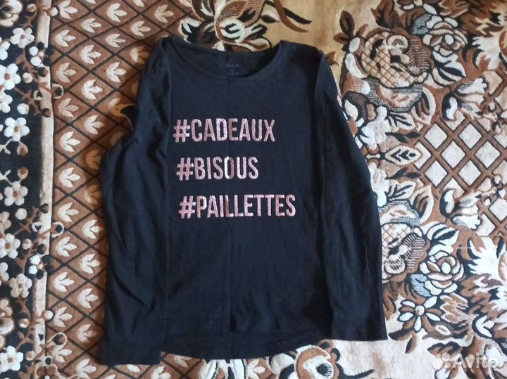 Вещи для девочки 5-7 лет