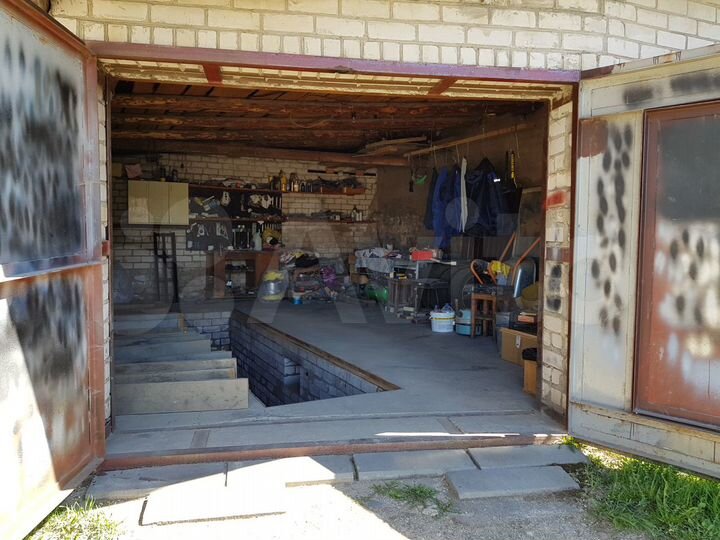 Дом 49,6 м² на участке 15 сот.