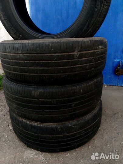 Yokohama Geolandar G098A 225/65 R17